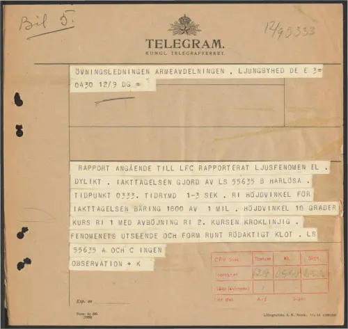 First page of SwedishGhostRockets - 002061