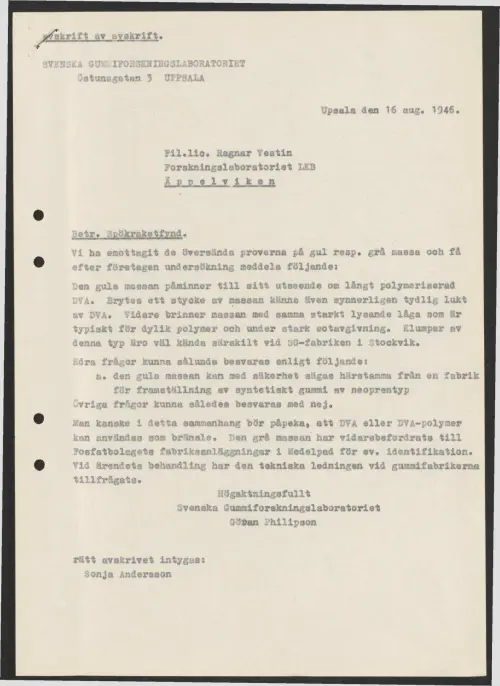 First page of SwedishGhostRockets - 003135
