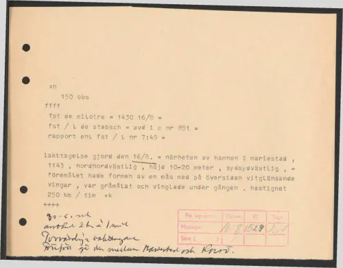 First page of SwedishGhostRockets - 001802