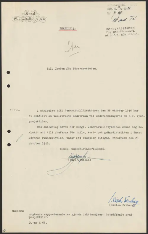 First page of SwedishGhostRockets - 002660