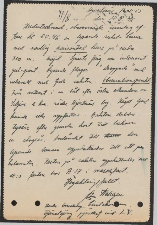 First page of SwedishGhostRockets - 001631