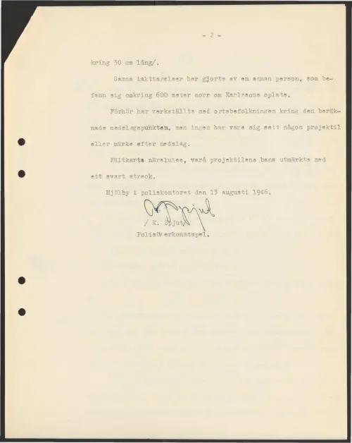First page of SwedishGhostRockets - 001485