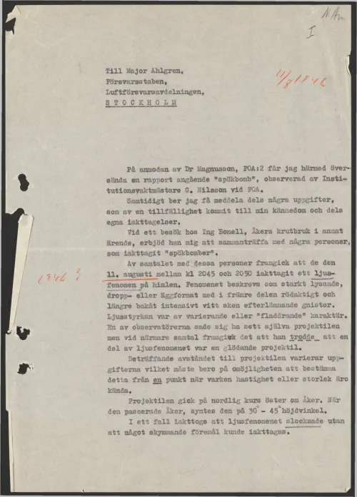 First page of SwedishGhostRockets - 002537