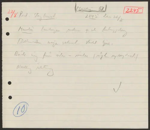 First page of SwedishGhostRockets - 000806