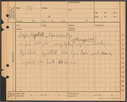 First page of SwedishGhostRockets - 001240