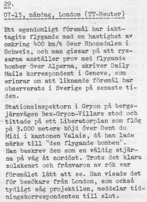 First page of SwedishGhostRockets - tt29