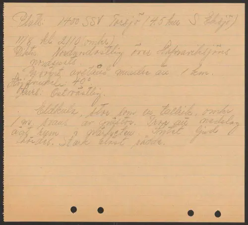 First page of SwedishGhostRockets - 001119