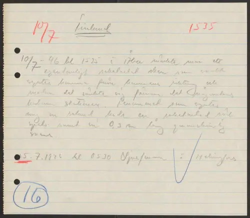 First page of SwedishGhostRockets - 000598