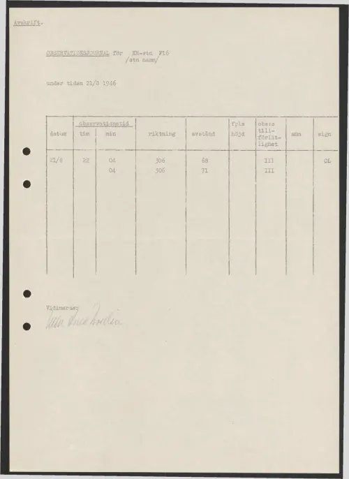 First page of SwedishGhostRockets - 002805