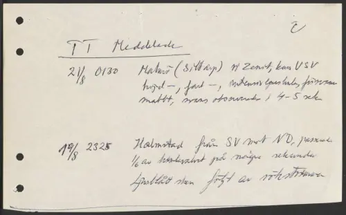 First page of SwedishGhostRockets - 001836