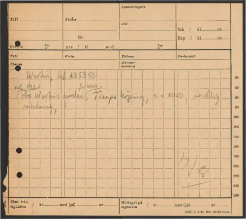 First page of SwedishGhostRockets - 001420
