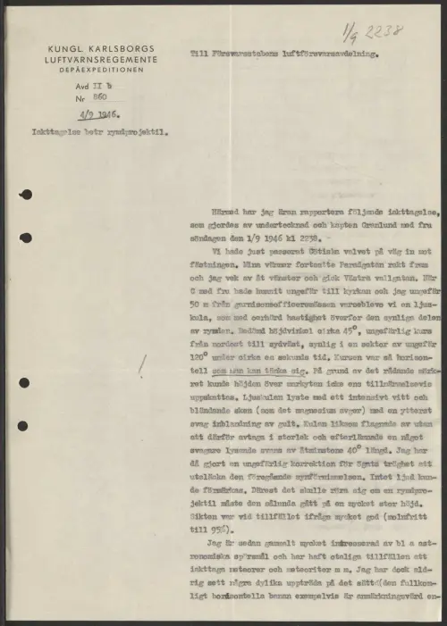 First page of SwedishGhostRockets - 002011