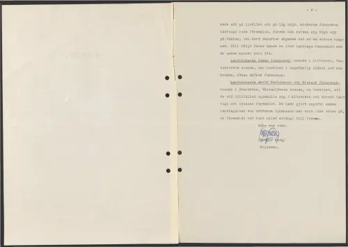 First page of SwedishGhostRockets - 001435