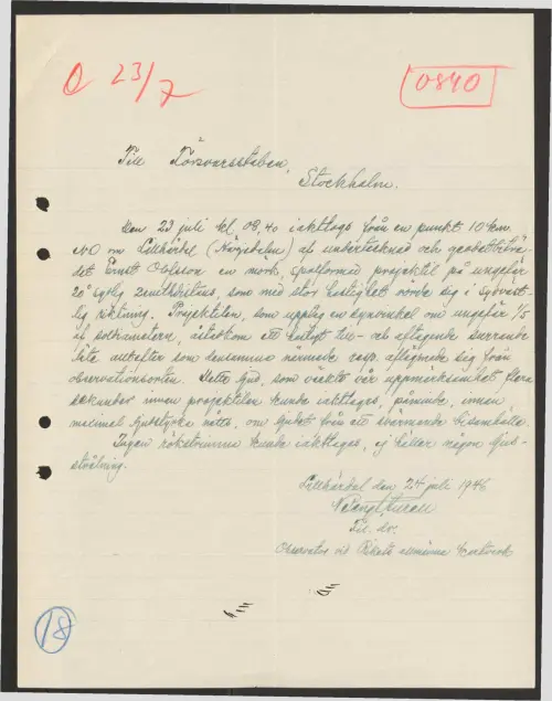 First page of SwedishGhostRockets - 000828