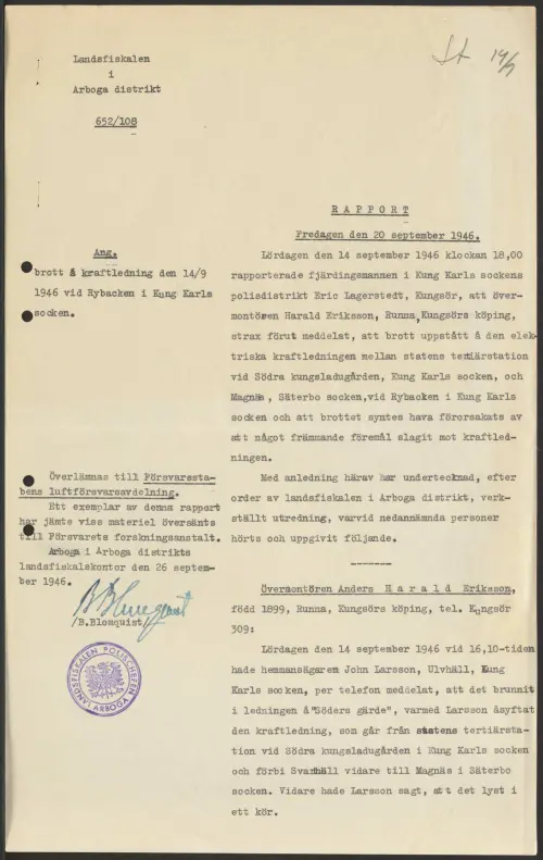 First page of SwedishGhostRockets - 002075