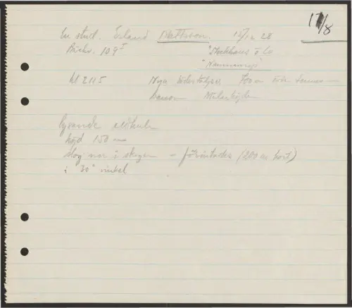 First page of SwedishGhostRockets - 001268