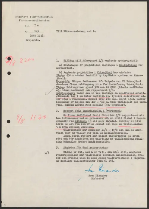 First page of SwedishGhostRockets - 000931