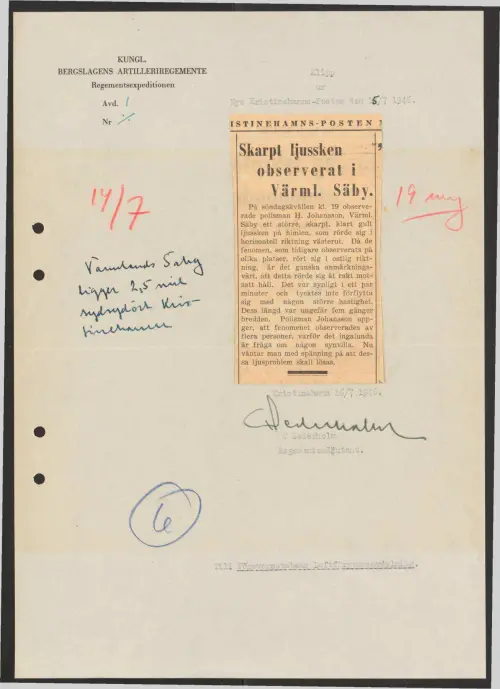 First page of SwedishGhostRockets - 000651