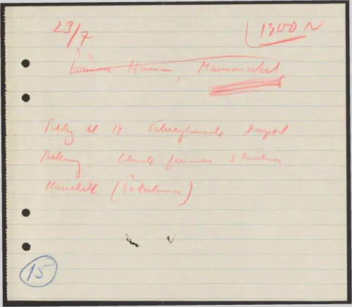 First page of SwedishGhostRockets - 000818