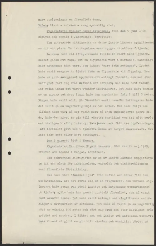 First page of SwedishGhostRockets - 000915