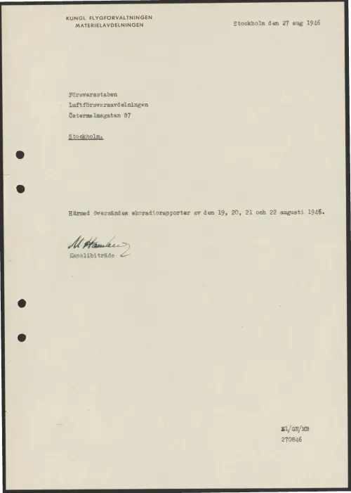 First page of SwedishGhostRockets - 002809