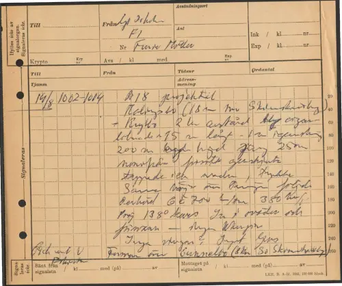 First page of SwedishGhostRockets - 001778