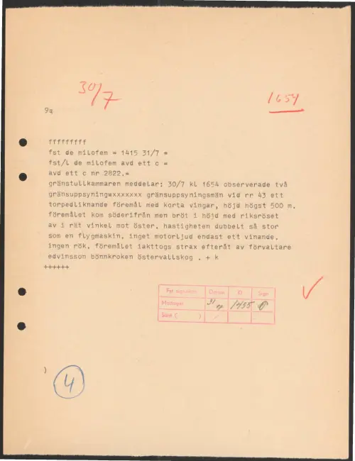 First page of SwedishGhostRockets - 000889