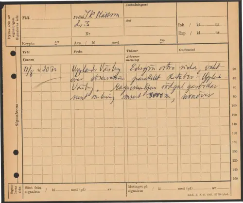First page of SwedishGhostRockets - 001376