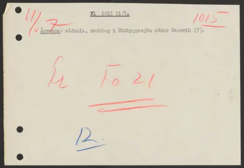 First page of SwedishGhostRockets - 000594
