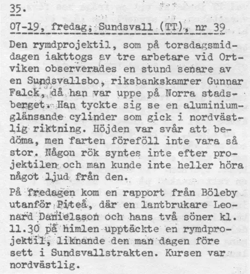First page of SwedishGhostRockets - tt35