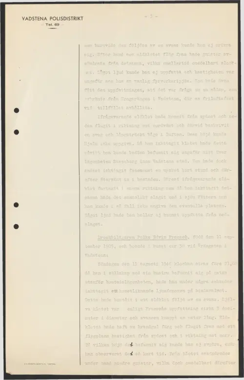 First page of SwedishGhostRockets - 001105
