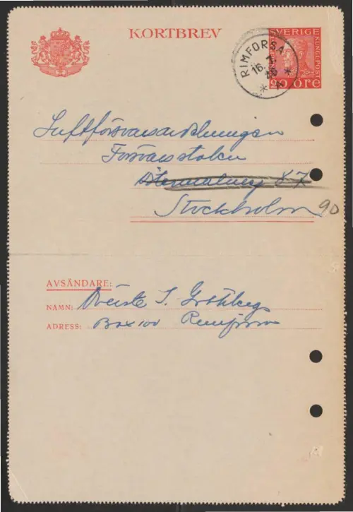 First page of SwedishGhostRockets - 000666