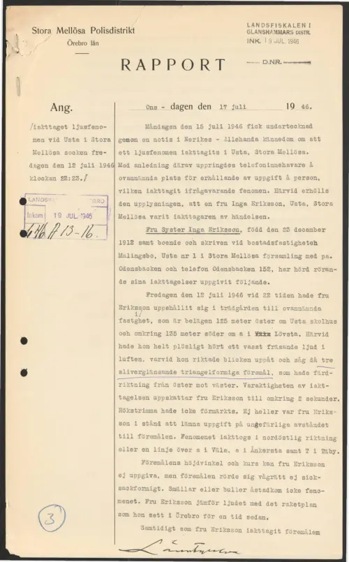 First page of SwedishGhostRockets - 000628