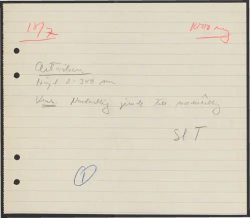 First page of SwedishGhostRockets - 000688