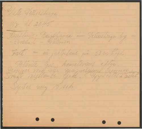 First page of SwedishGhostRockets - 001316