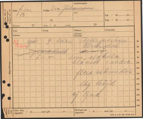 First page of SwedishGhostRockets - 001210