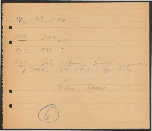 First page of SwedishGhostRockets - 000612