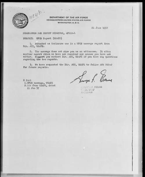 First page of 1957.05 - 6789913 - Berlin, Germany