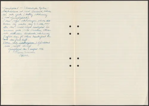 First page of SwedishGhostRockets - 000993
