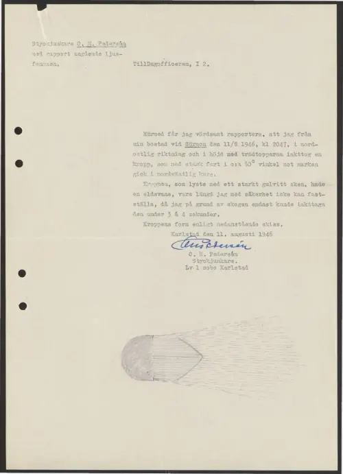 First page of SwedishGhostRockets - 001611