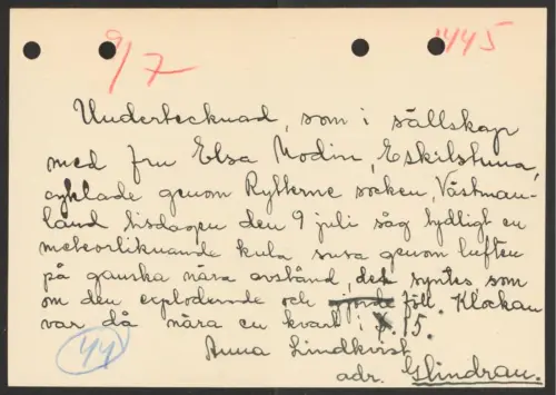 First page of SwedishGhostRockets - 000221