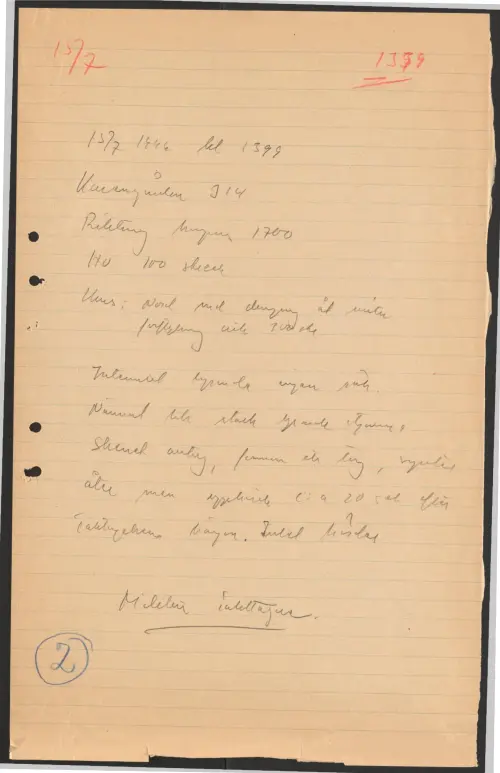 First page of SwedishGhostRockets - 000661