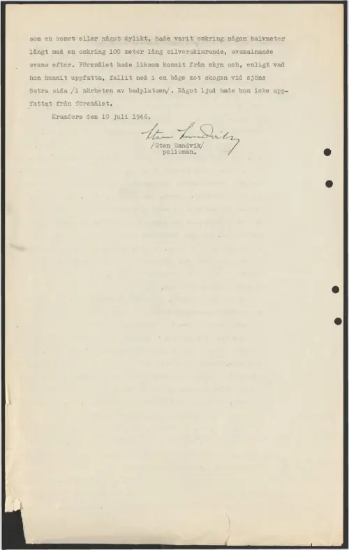 First page of SwedishGhostRockets - 000543