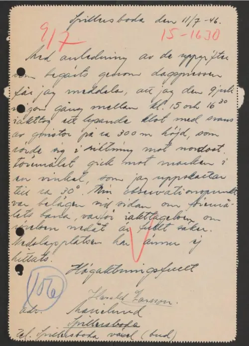 First page of SwedishGhostRockets - 000344
