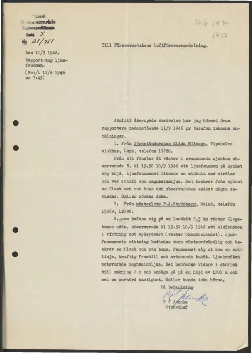 First page of SwedishGhostRockets - 002031