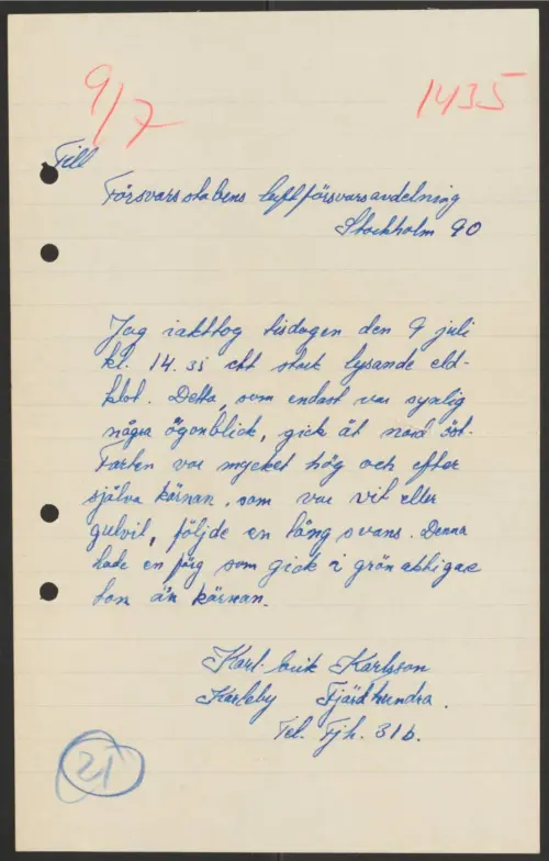 First page of SwedishGhostRockets - 000167