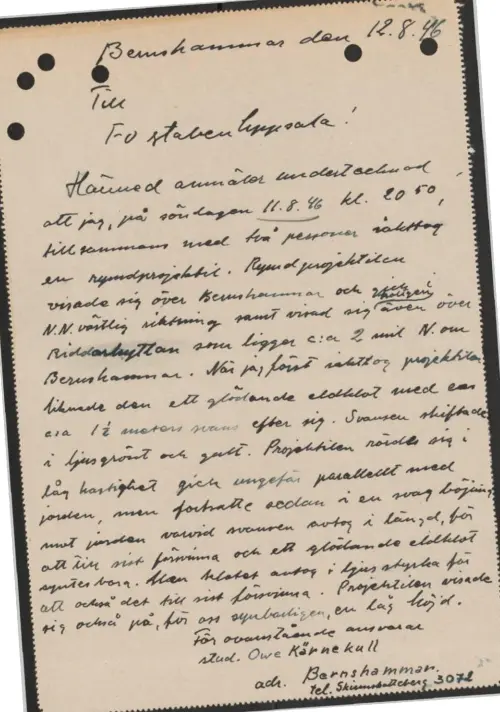 First page of SwedishGhostRockets - 001422