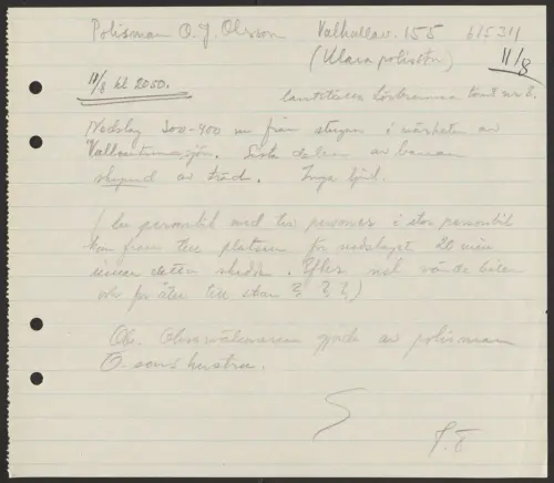 First page of SwedishGhostRockets - 001374