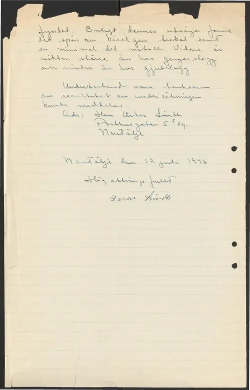 First page of SwedishGhostRockets - 000563