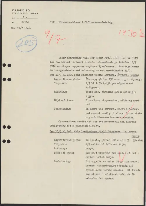 First page of SwedishGhostRockets - 000484